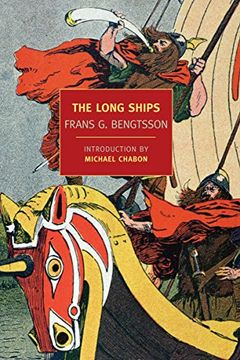 portada The Long Ships (New York Review Books Classics) (in English)