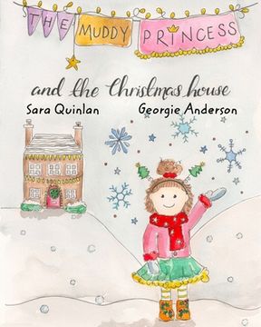 portada The Muddy Princess And The Christmas House (en Inglés)