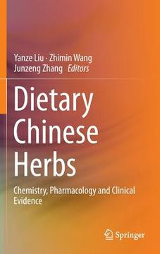 portada dietary chinese herbs (en Inglés)