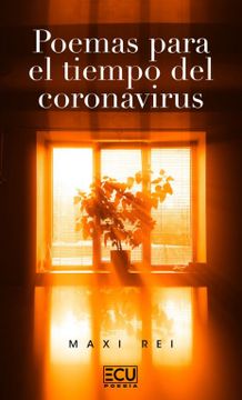 portada Poemas Para el Tiempo del Coronavirus (in Spanish)