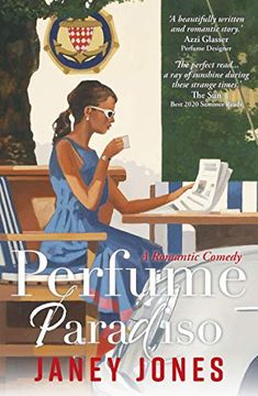 portada Perfume Paradiso (in English)