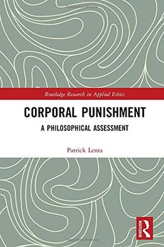 portada Corporal Punishment: A Philosophical Assessment (en Inglés)
