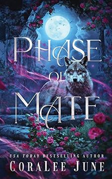 portada Phase of Mate (in English)