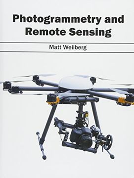 portada Photogrammetry and Remote Sensing (en Inglés)