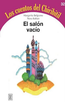 portada El Salon Vacio (in Spanish)