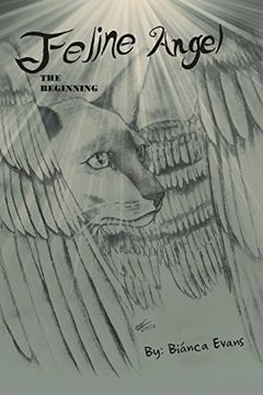 portada Feline Angel: The Beginning (en Inglés)