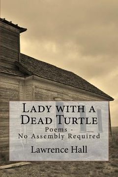 portada Lady with a Dead Turtle (en Inglés)