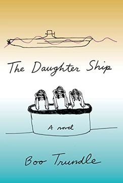 portada The Daughter Ship: A Novel (en Inglés)