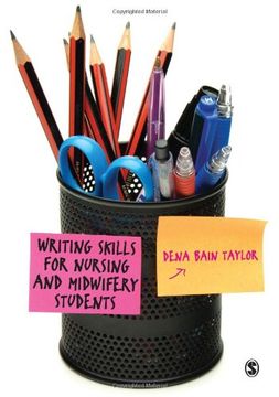 portada Writing Skills for Nursing and Midwifery Students