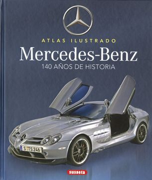 portada Mercedes-Benz. 100 Años de Historia