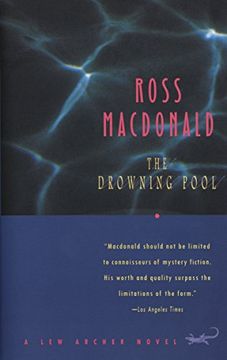 portada The Drowning Pool (in English)