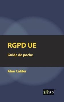 portada RGPD UE: Guide de poche