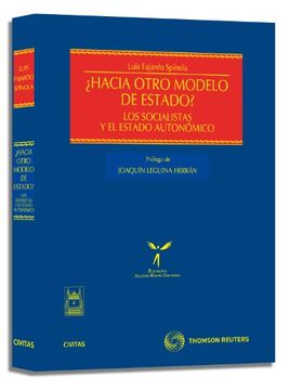 portada HACIA OTRO MODELO ESTADO? 1ª ED (in Spanish)