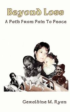 portada beyond loss: a path from pain to peace