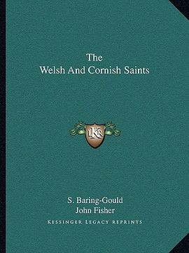 portada the welsh and cornish saints