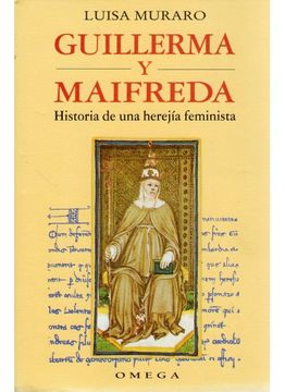 portada Guillerma y Maifreda (in Spanish)