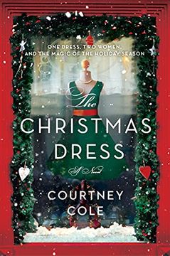 portada The Christmas Dress: A Novel (in English)