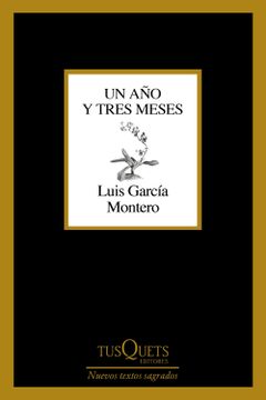 portada Un año y Tres Meses (in Spanish)