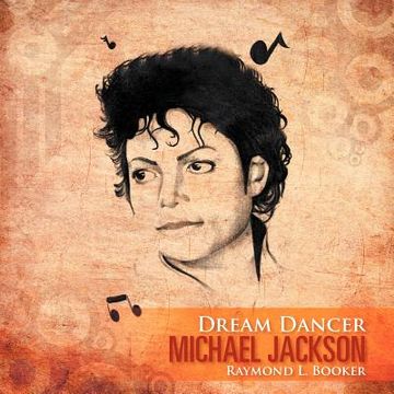 portada dream dancer michael jackson (in English)