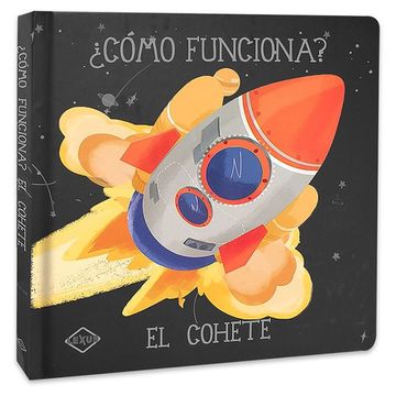 portada Cómo Funciona?  El Cohete / pd.