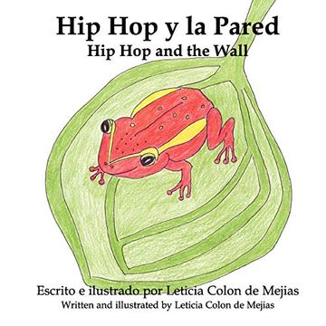 portada Hip hop y la Pared (in Spanish)