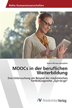 portada MOOCs in der beruflichen Weiterbildung (German Edition)