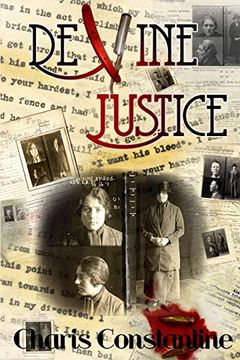 portada Devine Justice: Matriarch of Crime (in English)