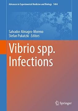 portada Vibrio Spp. Infections (en Inglés)