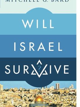 portada Will Israel Survive? (in English)