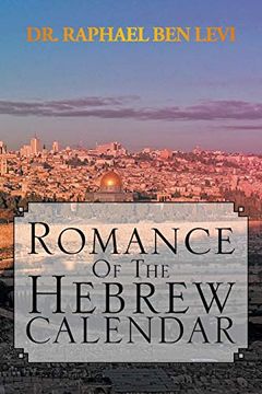 portada Romance of the Hebrew Calendar (en Inglés)