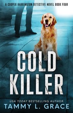 portada Cold Killer: A Cooper Harrington Detective Novel (en Inglés)