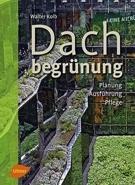 portada Dachbegrünung (en Alemán)