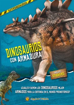 portada Dinosaurios con Armadura