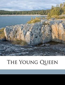 portada the young queen (en Inglés)