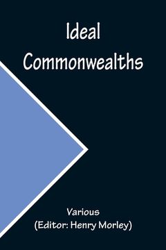portada Ideal Commonwealths 