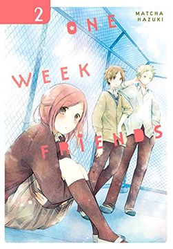 portada One Week Friends, Vol. 2 (One Week Friends vol 1) (in English)