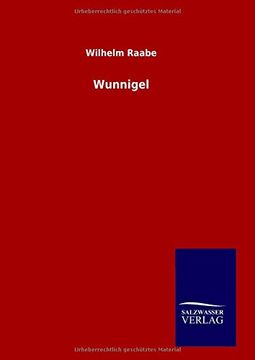 portada Wunnigel (German Edition)