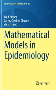 portada Mathematical Models in Epidemiology: 69 (Texts in Applied Mathematics) (en Inglés)