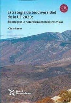 portada Estrategia de Biodiversidad de la ue 2030