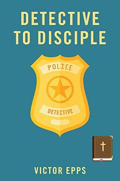 portada Detective to Disciple (en Inglés)
