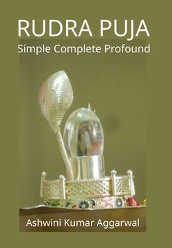 portada Rudra Puja: Simple Complete Profound (en Sánscrito)