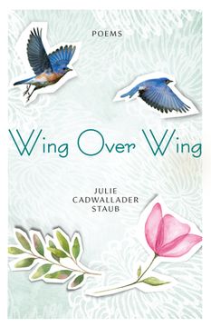 portada Wing Over Wing: Poems (en Inglés)