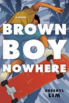 portada Brown Boy Nowhere (en Inglés)