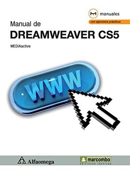 portada manual de dreamweaver cs5/media active