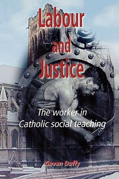 portada labour and justice (en Inglés)
