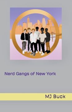 portada Nerd Gangs of New York (en Inglés)