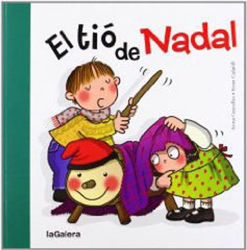 portada El Tió De Nadal (Tradicions) (in Catalá)