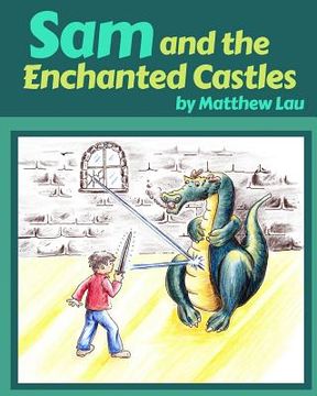 portada Sam and the Enchanted Castles (en Inglés)