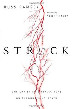 portada Struck: One Christian's Reflections on Encountering Death (in English)
