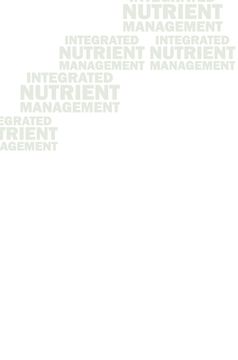 portada Integrated Nutrient Management in Chickpea (en Inglés)